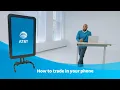 Trade in your phone for a discount in 5 easy steps AT T phone trade in deals