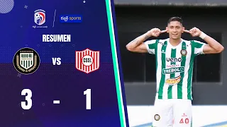 Rubio Ñu 3-1 Sportivo San Lorenzo | Fecha 8 | Torneo Clausura 2026
