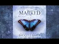 Marked a full length Dystopian YA romance book human narrated by Jennifer Jill Araya Book 1