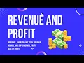 Download Lagu Revenue and profit