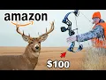 I Hunted With Amazon s Cheapest Bow