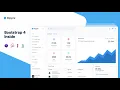RippleUI - Bootstrap 4 Responsive Admin Dashboard Template Themeforest Website Templates and