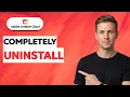 How to Completely Uninstall Adobe Creative Cloud 2026 Full Guide