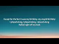 Aly & AJ - Potential Breakup Song (Lyrics) "It took too long, For you to call back" [Tiktok Song]