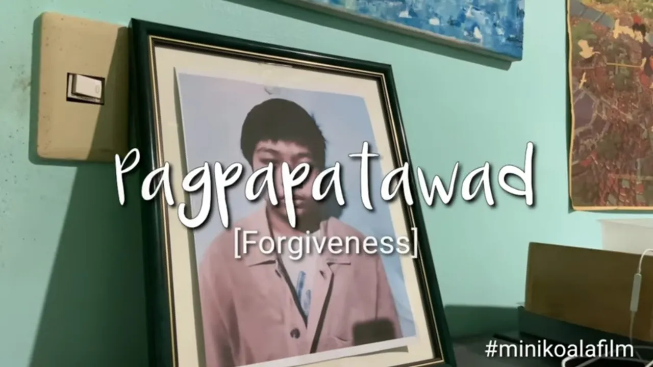 Mini Koala Short: PAGPAPATAWAD [Forgiveness] Advertisement