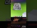 Minecraft QR Code Rickroll