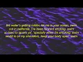 Chase Atlantic - Swim (tiktok remix/speed up) Lyrics | luckily luckily luckily chase atlantic
