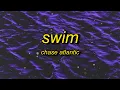 Download Lagu Chase Atlantic - Swim (tiktok remix/speed up) Lyrics | luckily luckily luckily chase atlantic