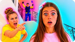 Nastya e Papai em Novas Aventuras Divertidas | Melhores Vídeos para Crianças