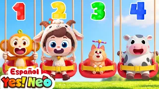 Sal de Ahí Chivita, Chivita | Yes! Neo | Canciones Infantiles | BabyBus Español