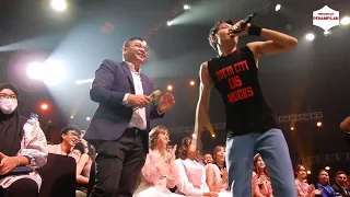 bayang semu ungu godbest dan keisha alvaro