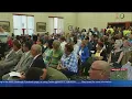 Public Hearing In Mon Valley For Settlement