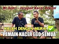 Download Lagu PENILAIAN KACER DI LOMBA BURUNG NASIONAL SERING KONFLIK‼️ Mr SOBRI BEKASI SENANG HARGA KACER MAHAL