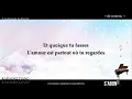 Je t'aimais, je t'aime et je t'aimerai - Francis CABREL (Karaoké Piano Français)
