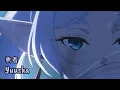 Download Lagu 『Lyrics AMV』 Sousou no Frieren OP Full - Yuusha / YOASOBI