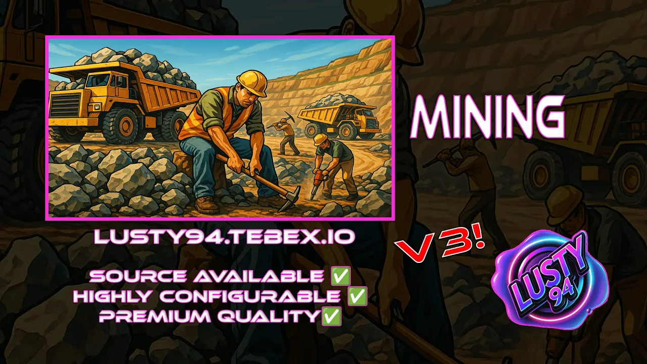 Mining v3