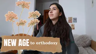 De la New Age la Ortodoxie | Honest Vlogs #1