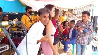 buih jadi permadani miss ressi feat ima amora radjata entertainment