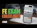 TOP 5 Best Calculator for Fe Exam 2026