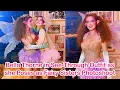 Bella Thorne in See-Through Outfit as she Poses as Fairy Sisters Photoshoot