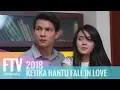 FTV Marcell Darwin \u0026 Anggika Bolsterli - Ketika Hantu Fall in love