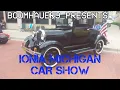 Ionia Michigan Car Show