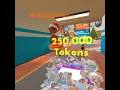 Download Lagu Opening 250,000 tokens in Rec Room!