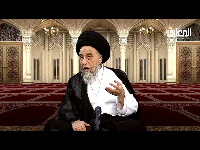 من مفطرات الصوم تعمد القيء- السيد صباح شبر