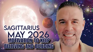 Sagittarius May Astrology 2026