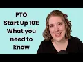 If I were starting a PTO PTA in 2023 THIS is What I d Do 8 Steps