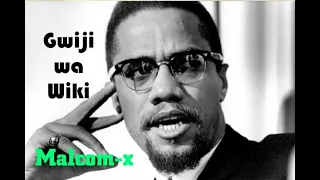malcom x the untold story kiswahili documentary gwiji wa wiki