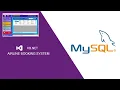 Airline Booking System - VB NET MySQL Visual Basic Ultimate