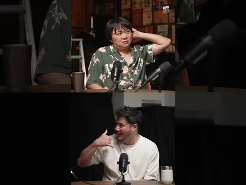 สมัยนี้ยังล้อชื่อพ่อแม่อยู่ไหม #HappyHourโค้ดกับฟาน #โค้ดดี้ #สเตฟาน #GoodDayPodCast #Podcast