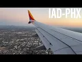 Full Flight - Southwest Airlines