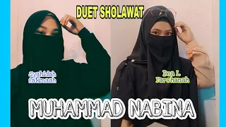 Download MUHAMMAD NABINA Cover By DEA dan UKHTII SYAHIDAH FATIMAAH ( LIRIK ARAB DAN TERJEMAHAN ) MP3