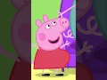 Peppa Pig Plays Pretend 🐷 #shorts