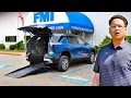 The Best Wheelchair Accessible SUV - Freedom Motors Chevrolet Traverse