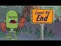 The last level of the game level 96 challenge-Feed the zombies zombie catchers