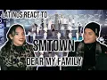 Download Lagu Waleska \u0026 Efra react to  SMTOWN 'Dear My Family (Live Concert Ver.)' MV |x REACTION