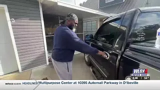 Moss Point PD searching for three persons of interest in connection to car burglaries