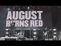 August Burns Red - Chop Suey. Live at Bloodstock 2025