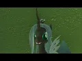 One Day with Queen Chrysalis