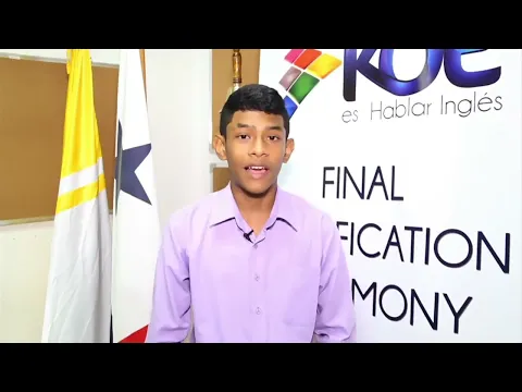 Testimonio de Ellos Hablan por nosotros en KOE