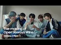 Download Lagu Galaxy x TXT: ‘Open Always Wins’ with Galaxy Z Flip6 | Samsung SA