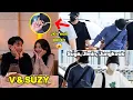 Download Lagu JUNGKOOK, JIMIN, SUGA at the airport, V and Suzy dinner, RM live, Jin in Chiba 2025