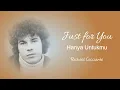 Download Lagu Terjemahan Just For You Richard Cocciante