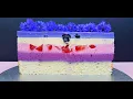Download Lagu Tort Trio Mousse - O simfonie de arome : afine, căpșuni și vanilie
