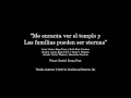 Me encanta ver el templo y las familias pueden ser eternas
