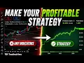 I Built a Tool to Backtest ANY Indicator Make Your Profitable Strategy on TradingView