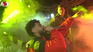 اكا في فرحه السونس مهرجان حبيبتي مترجعيش التجمع الخامس الافراح التقيله برعايه ملوك الروقان دندنها